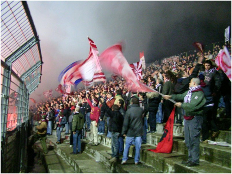 Arezzo - Torino  03.12.2004 043